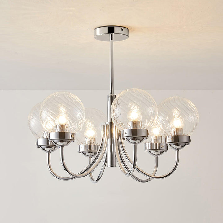 Hamilton Chandelier - Vakkerlight