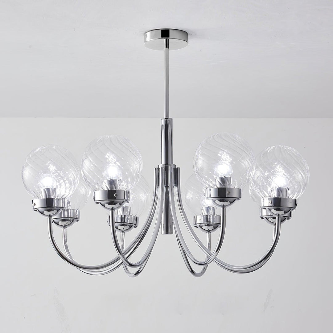 Hamilton Chandelier - Vakkerlight