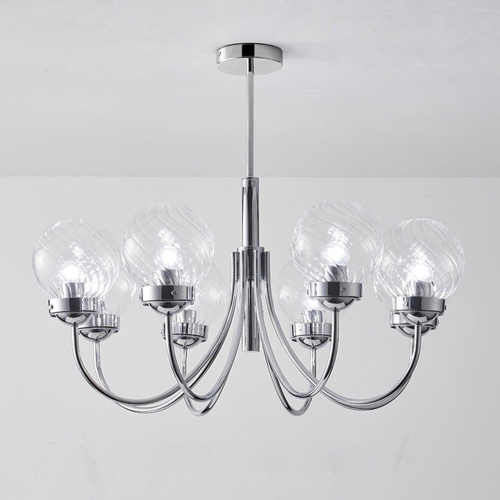 Hamilton Chandelier - Vakkerlight