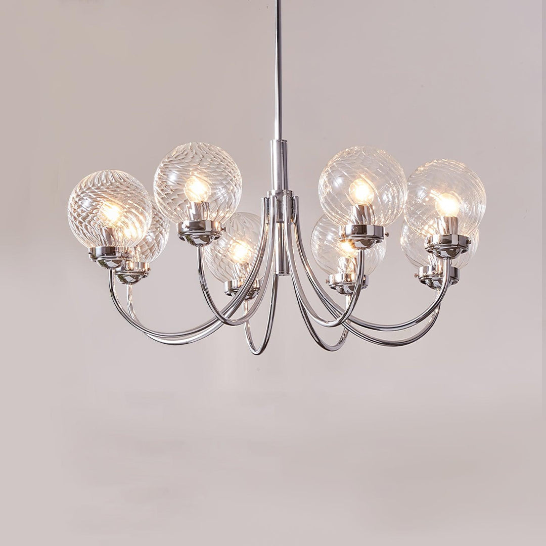 Hamilton Chandelier - Vakkerlight