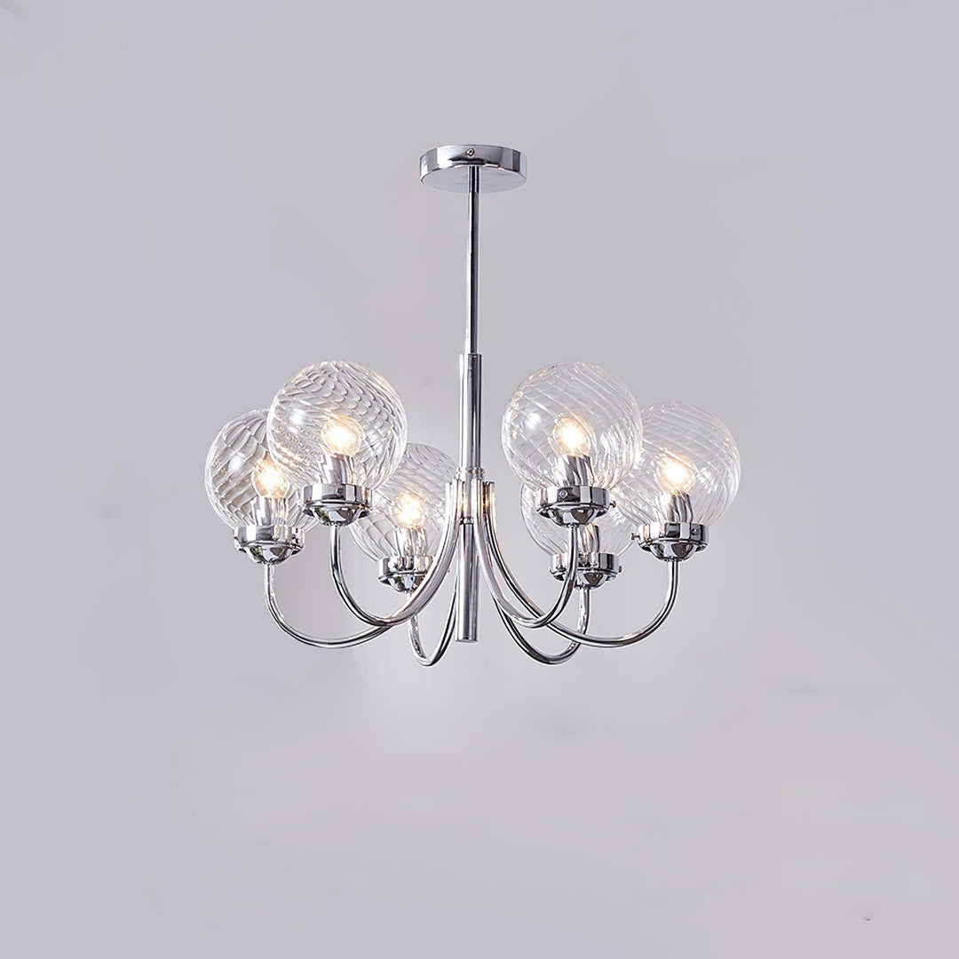 Hamilton Chandelier - Vakkerlight