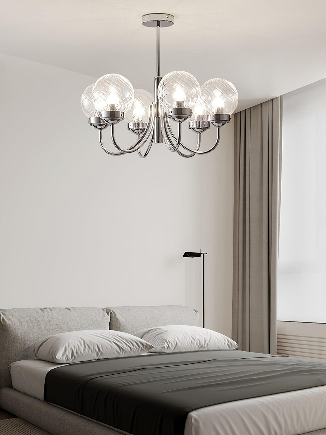 Hamilton Chandelier - Vakkerlight