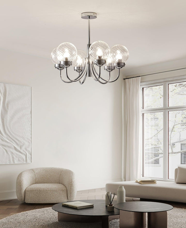 Hamilton Chandelier - Vakkerlight