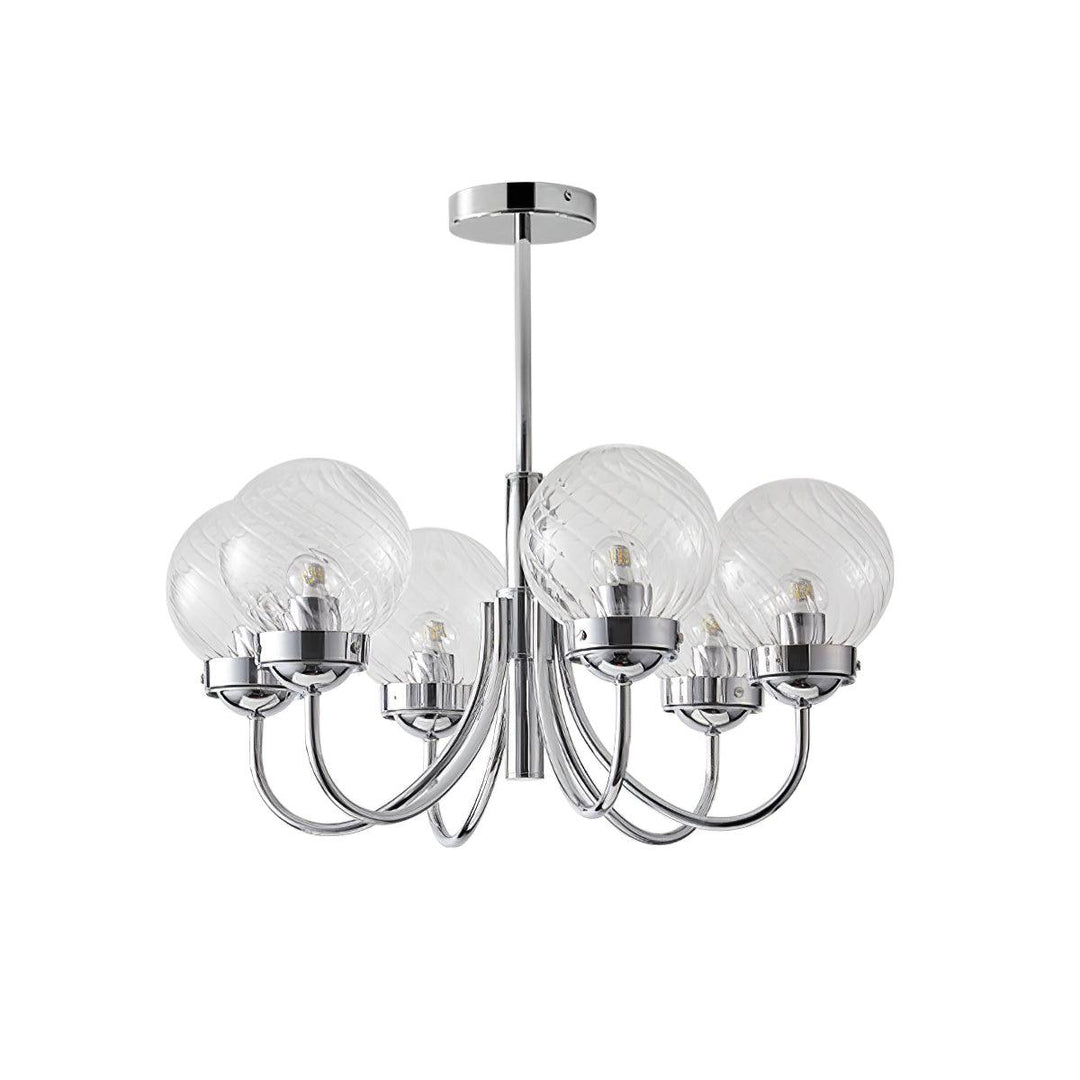 Hamilton Chandelier - Vakkerlight