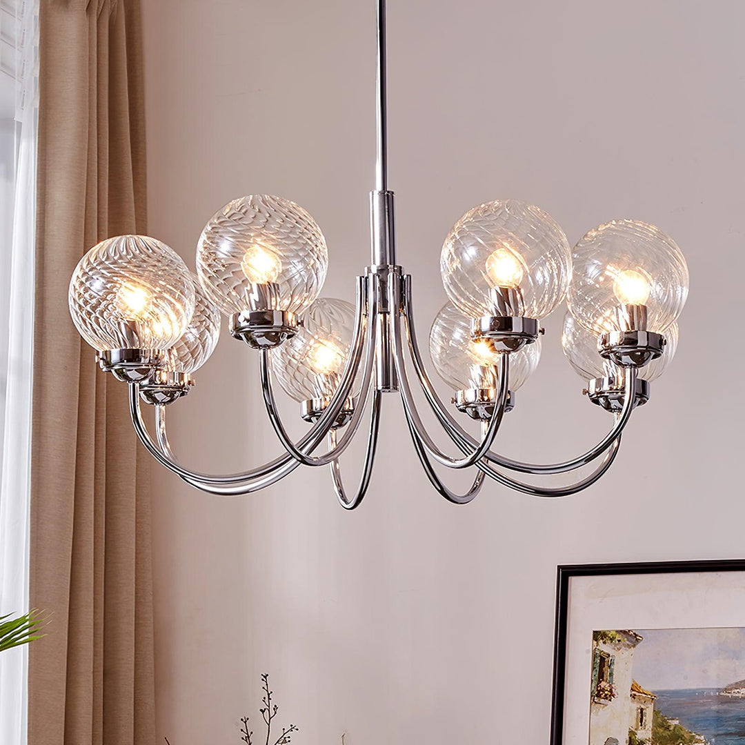 Hamilton Chandelier - Vakkerlight