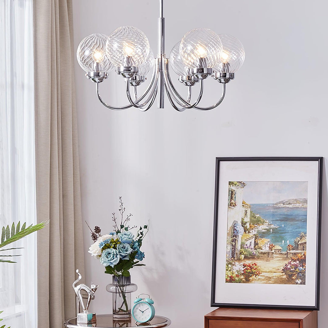 Hamilton Chandelier - Vakkerlight