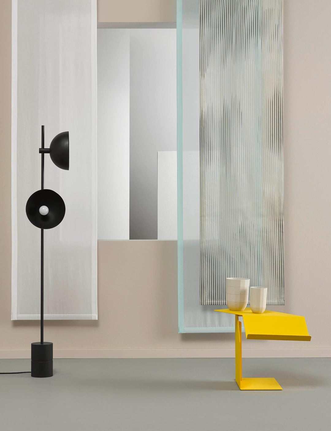 Studio Floor Lamp - Vakkerlight