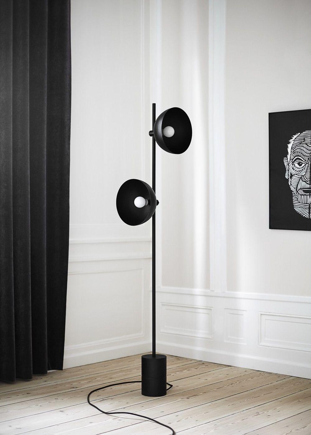 Studio Floor Lamp - Vakkerlight