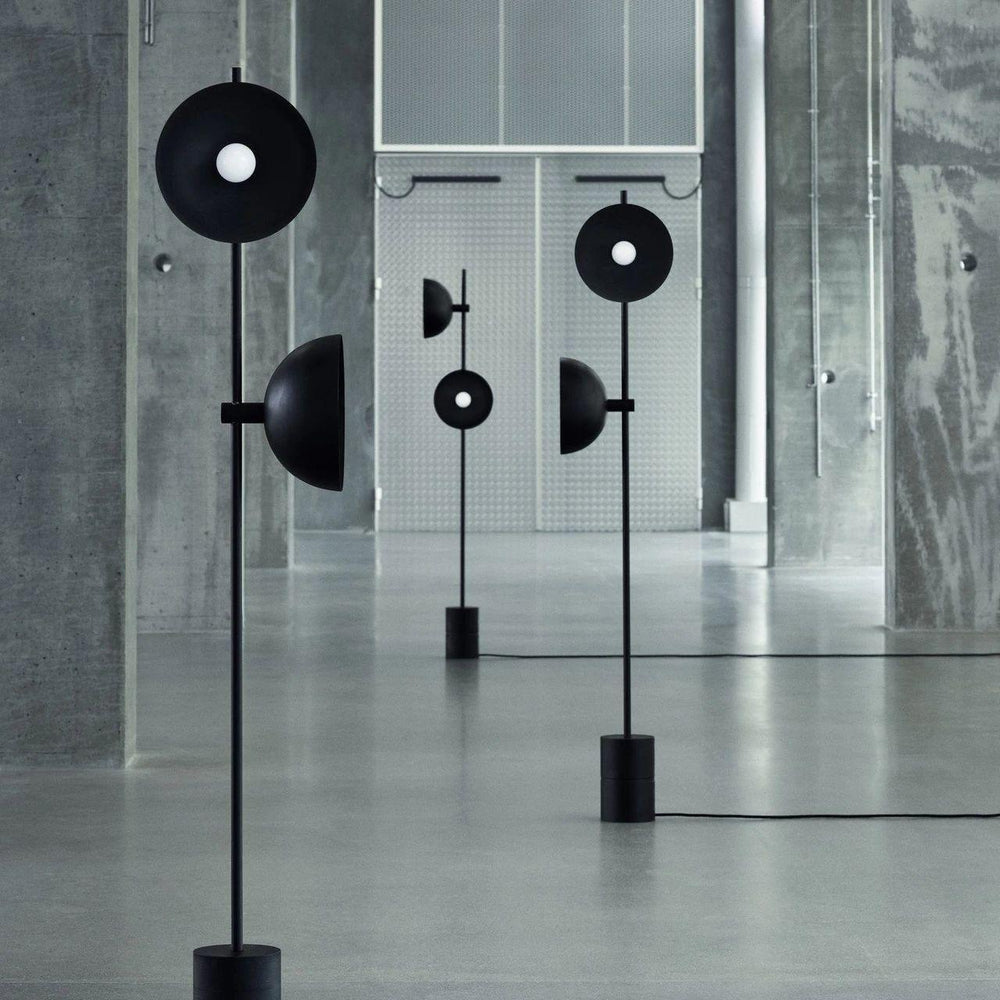 Studio Floor Lamp - Vakkerlight