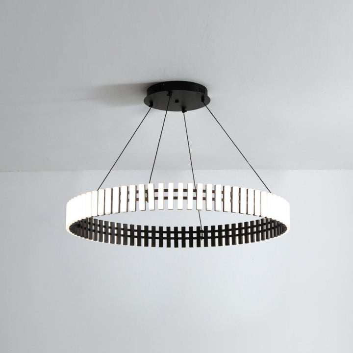 Hanging LED Chandelier - Vakkerlight