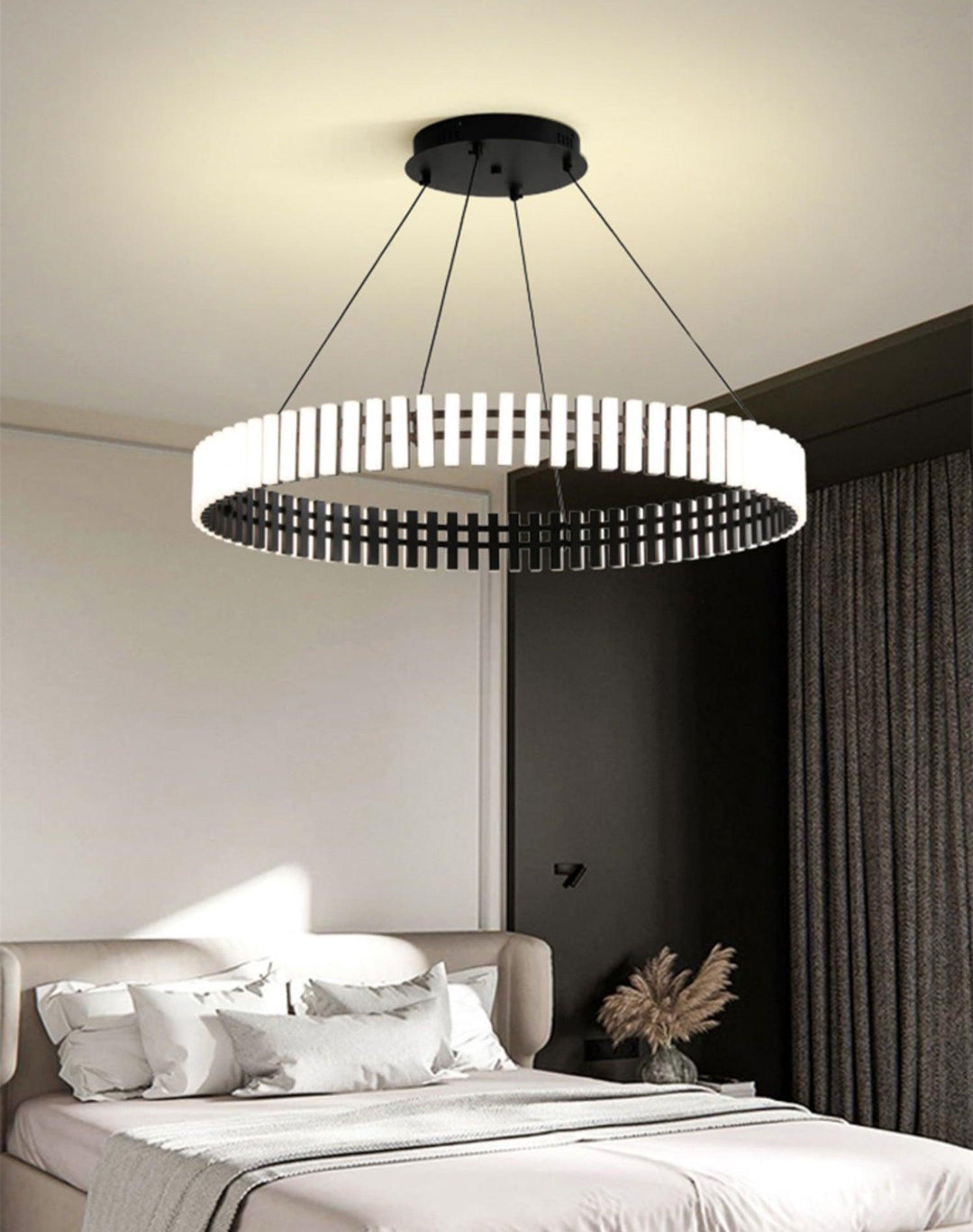 Hanging LED Chandelier - Vakkerlight