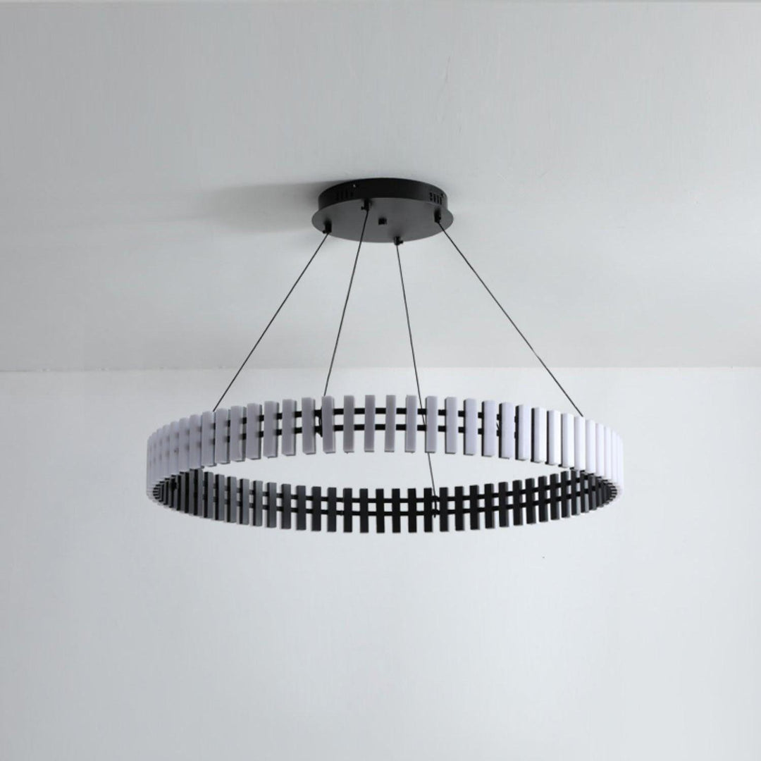 Hanging LED Chandelier - Vakkerlight