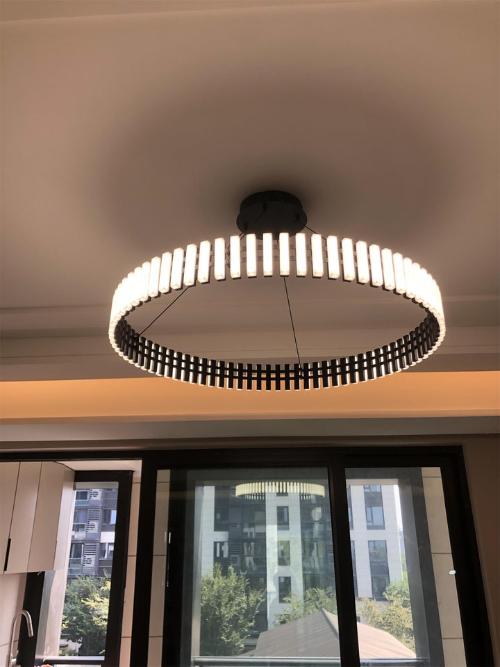 Hanging LED Chandelier - Vakkerlight