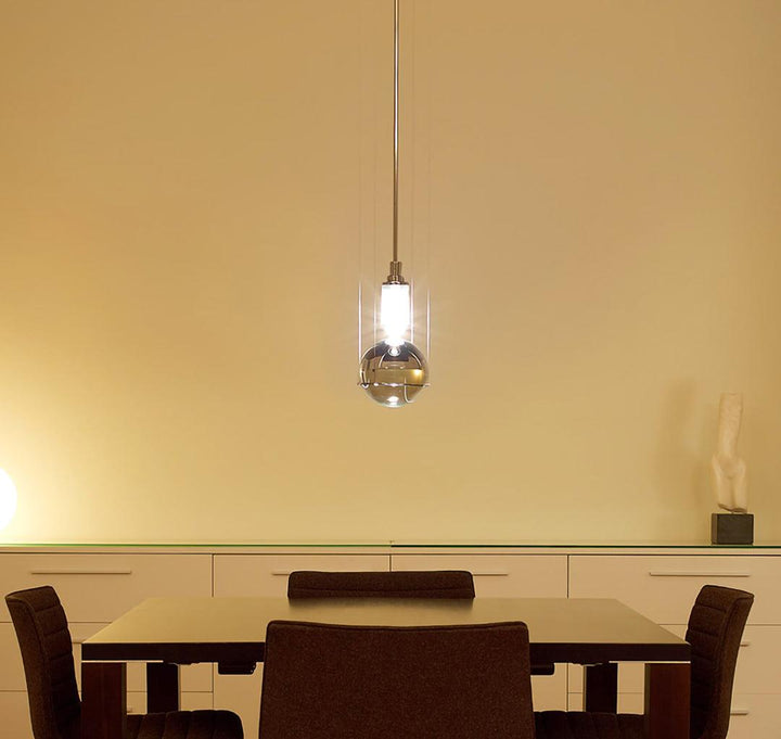 Le tre streghe Crystal Pendant Light - Vakkerlight