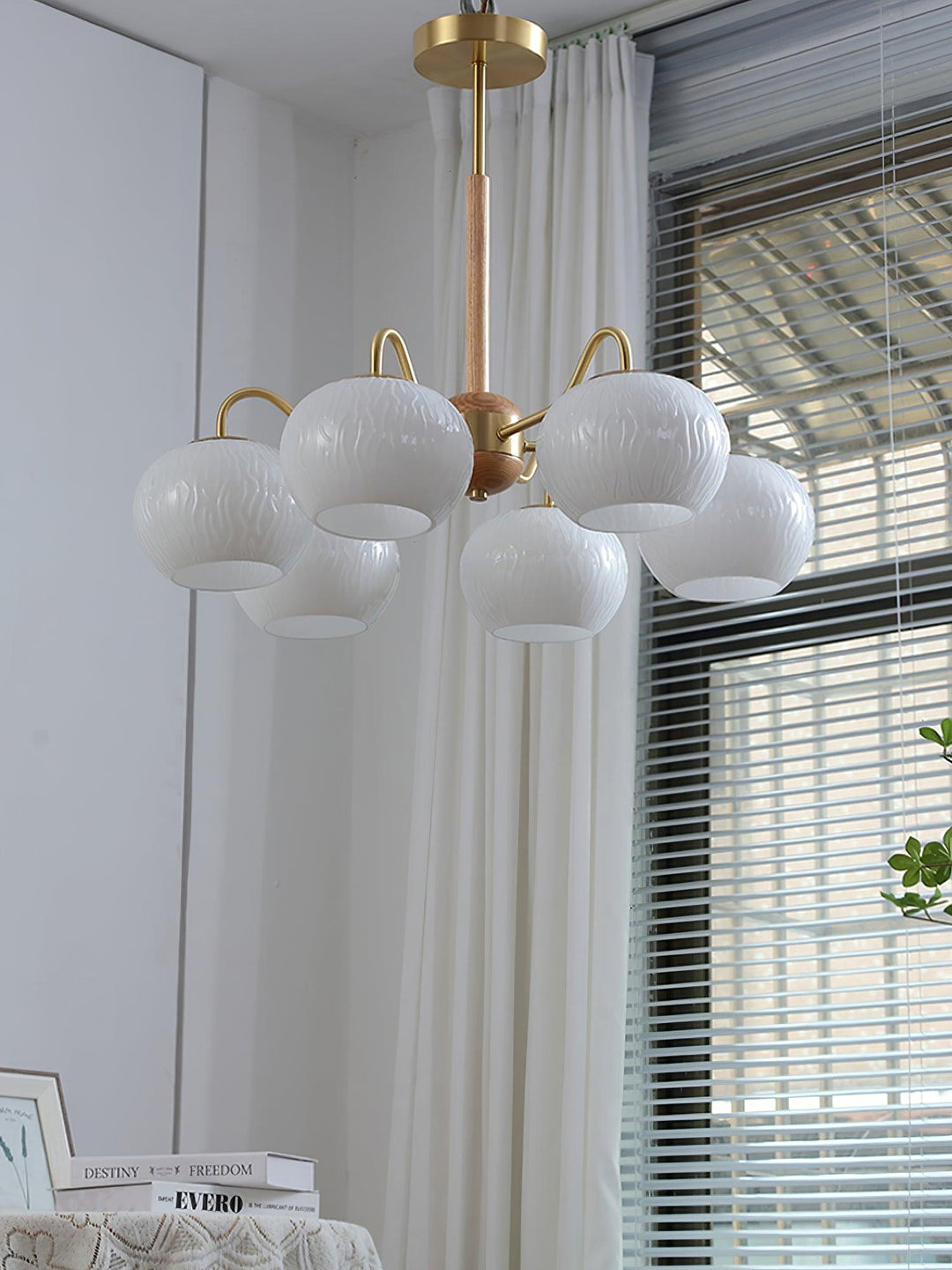 Hans Bergstrom Chandelier - Vakkerlight