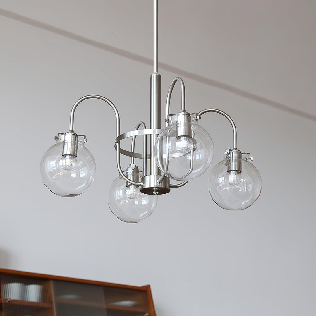 Hansford Chandelier - Vakkerlight