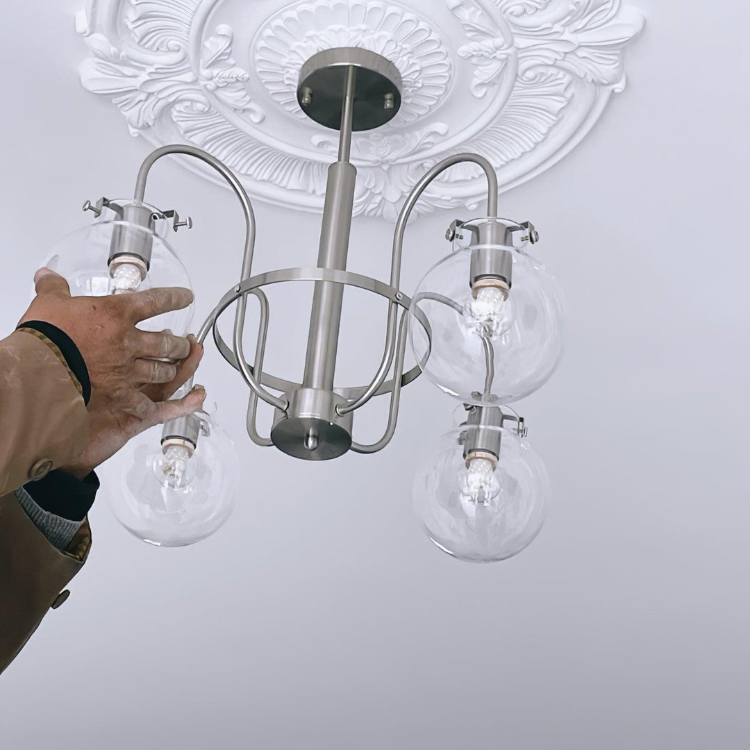 Hansford Chandelier - Vakkerlight