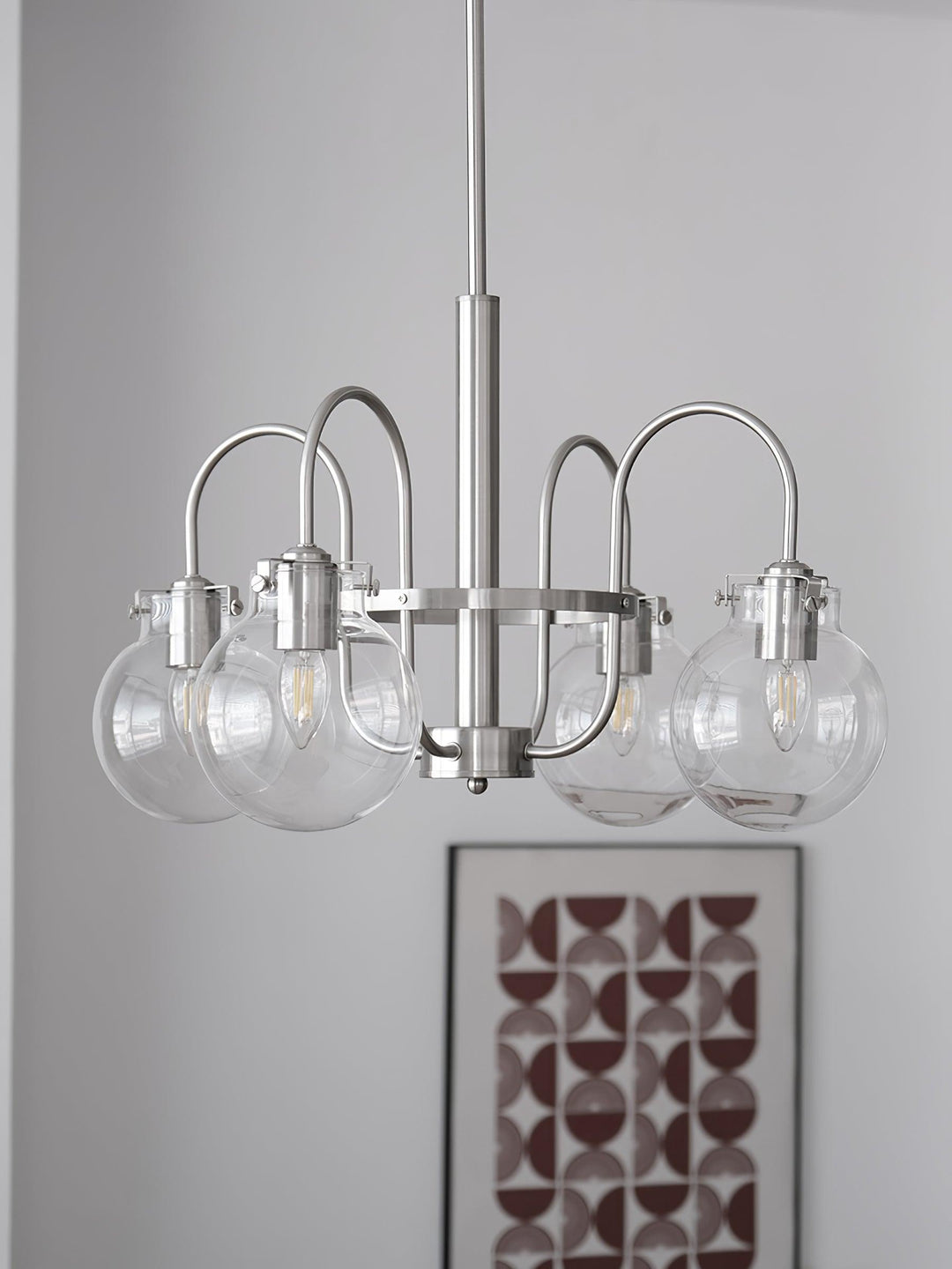 Hansford Chandelier - Vakkerlight