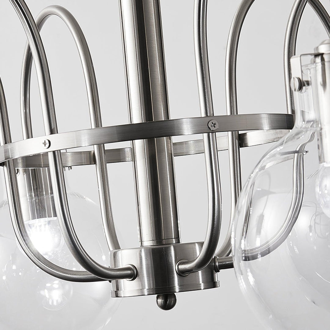 Hansford Chandelier - Vakkerlight