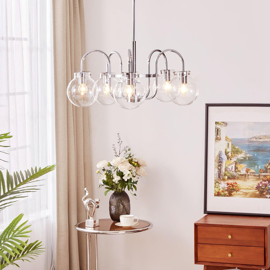 Hansford Chandelier - Vakkerlight