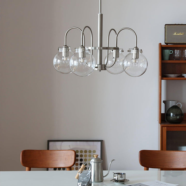 Hansford Chandelier - Vakkerlight