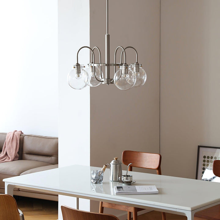 Hansford Chandelier - Vakkerlight