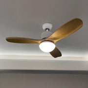 Harborough 3 Ceiling Fan Light - Vakkerlight