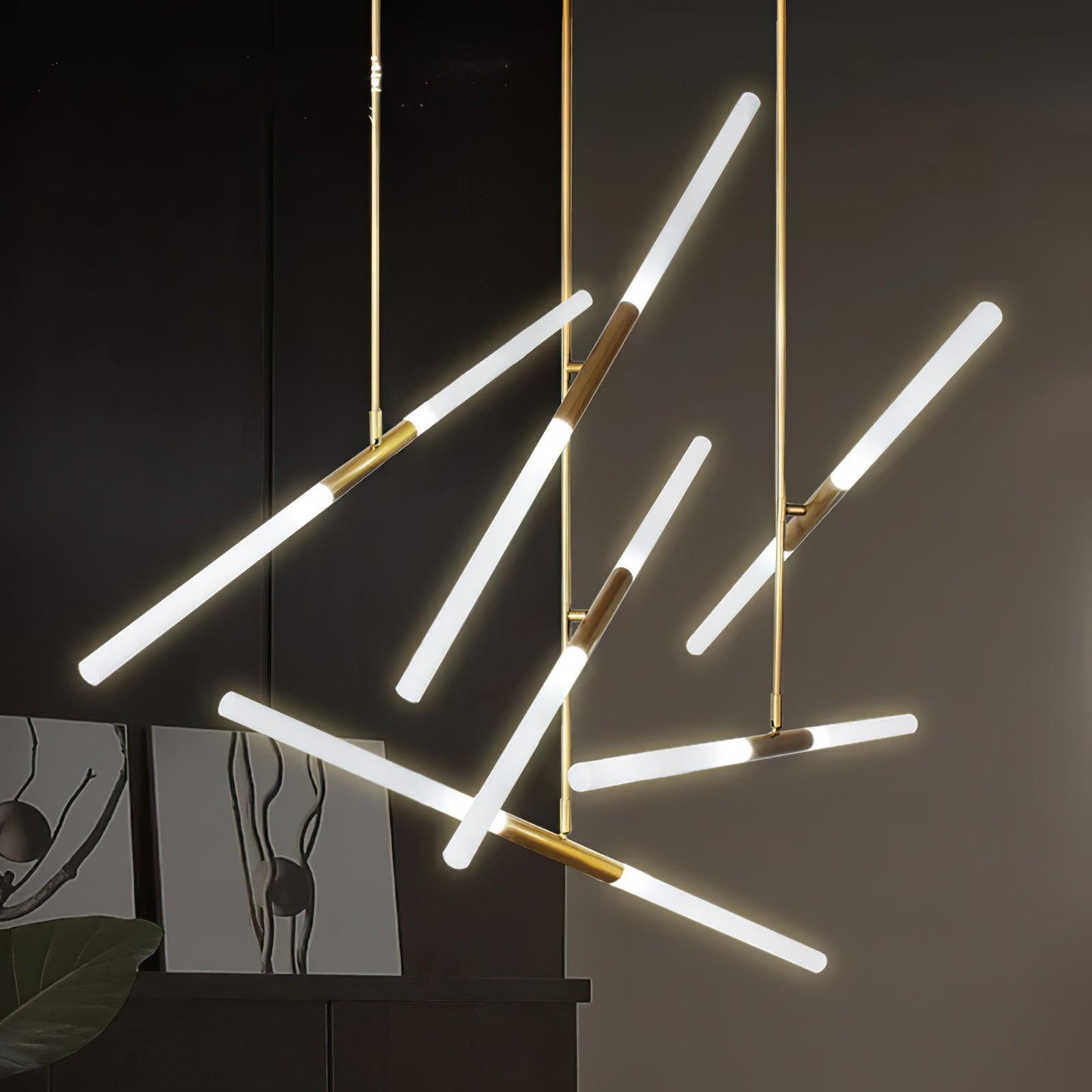 Hash Linear Suspension β Vakkerlight