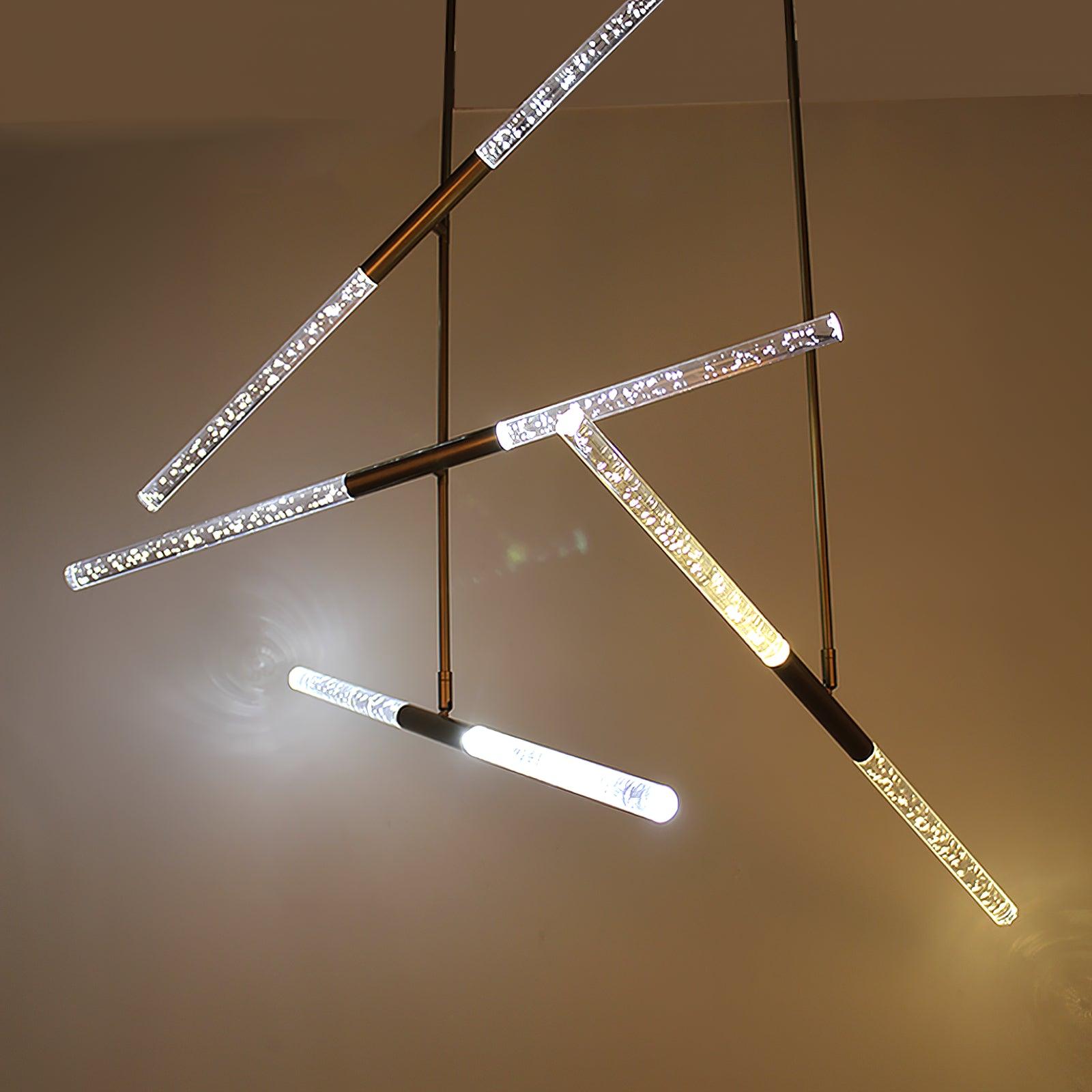 Hash Linear Suspension β Vakkerlight