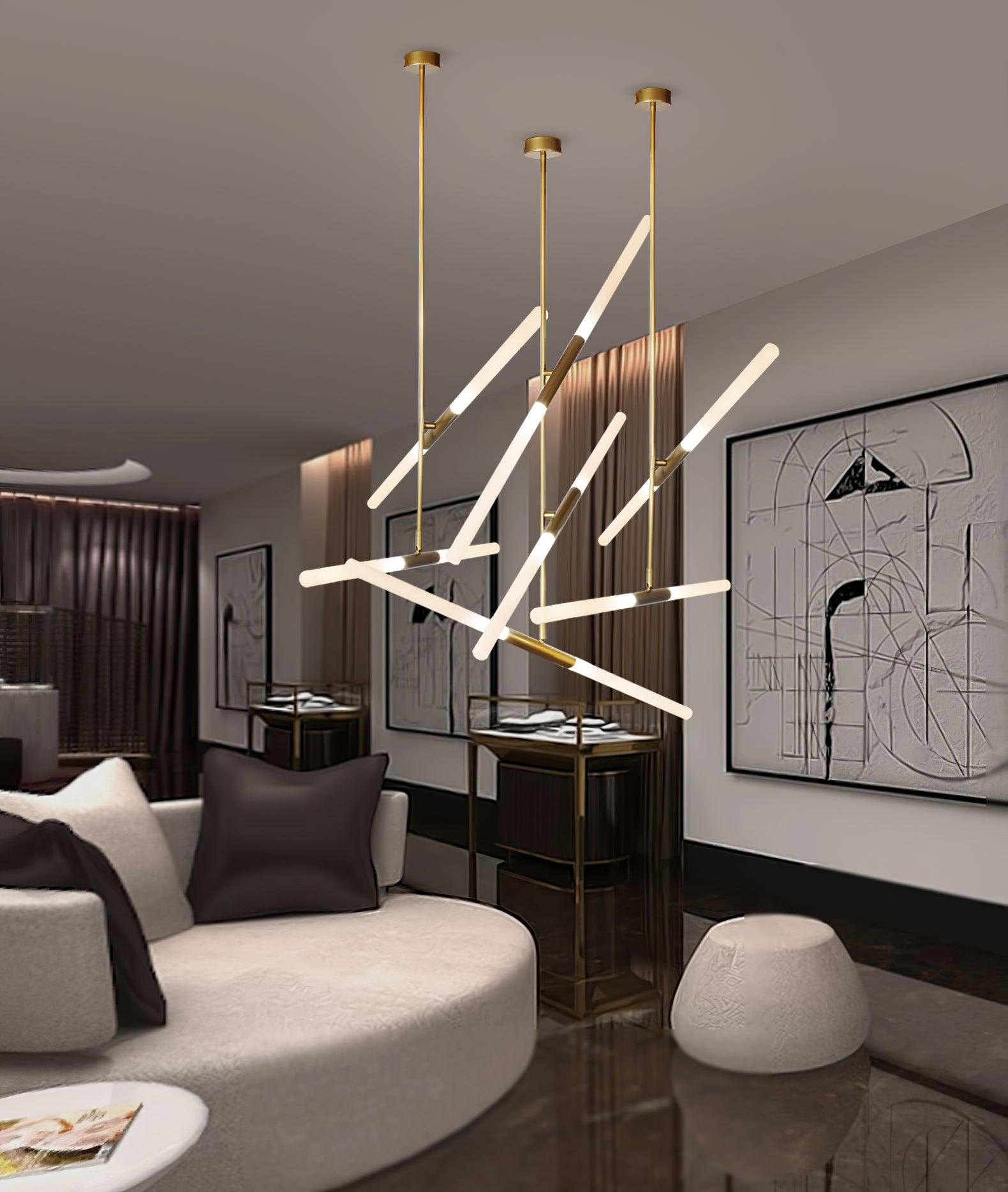 Hash Linear Suspension – Vakkerlight