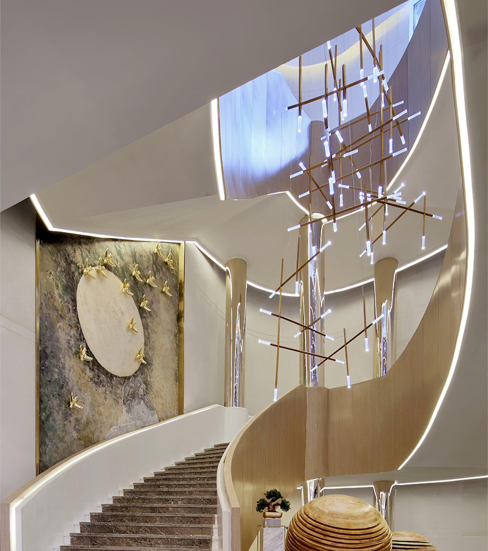 Hash Linear Suspension – Vakkerlight