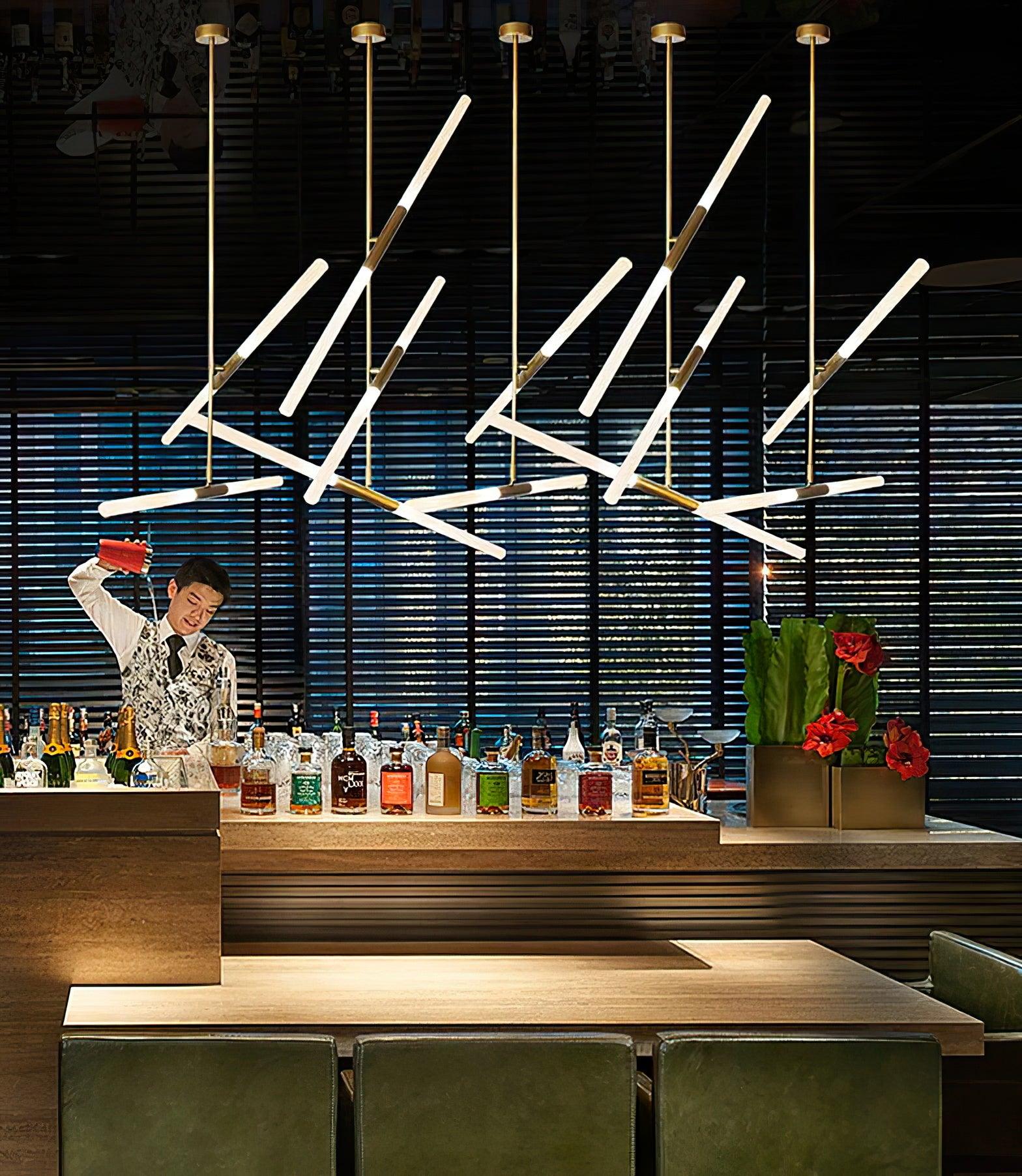 Hash Linear Suspension – Vakkerlight