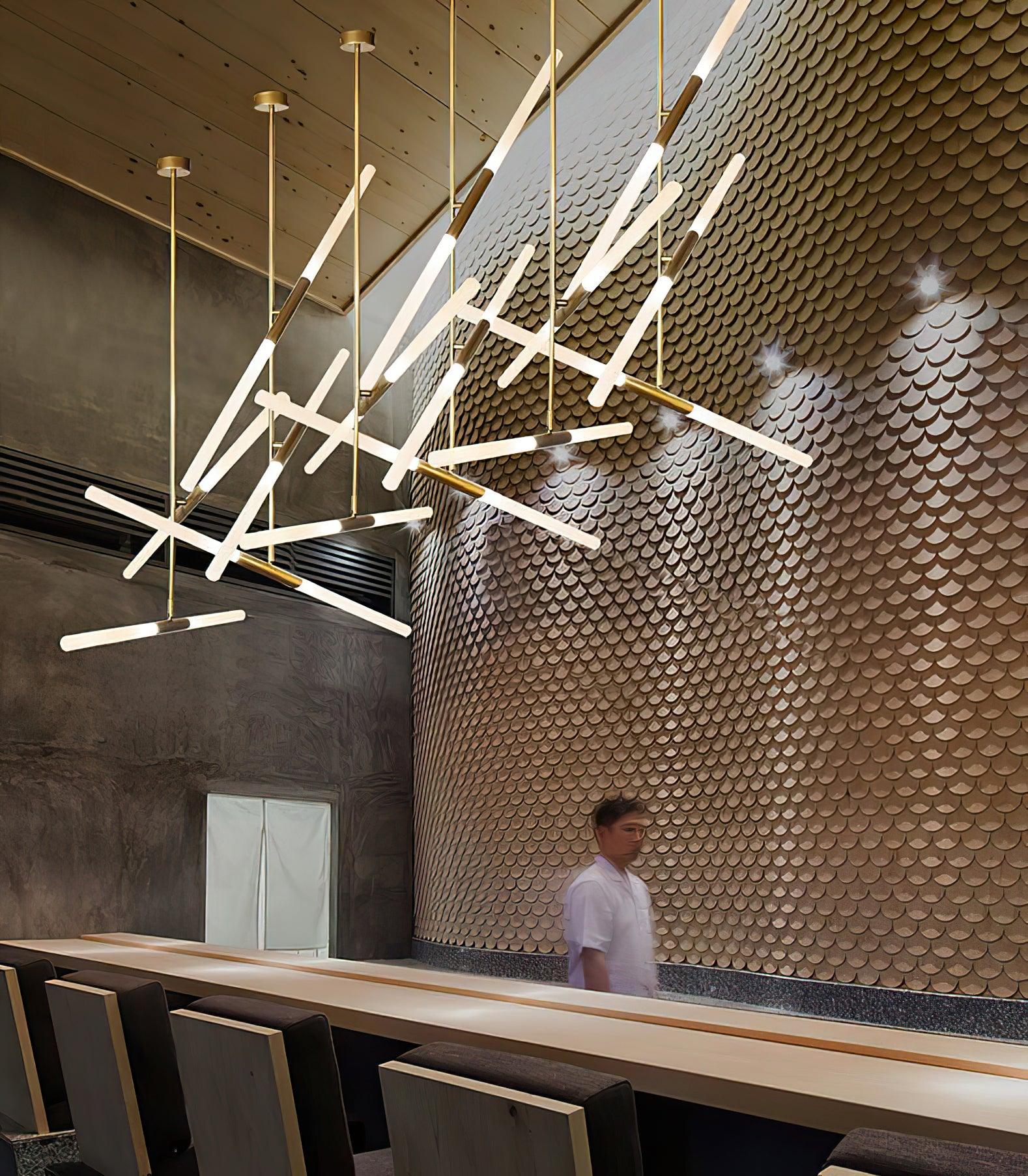 Hash Linear Suspension – Vakkerlight