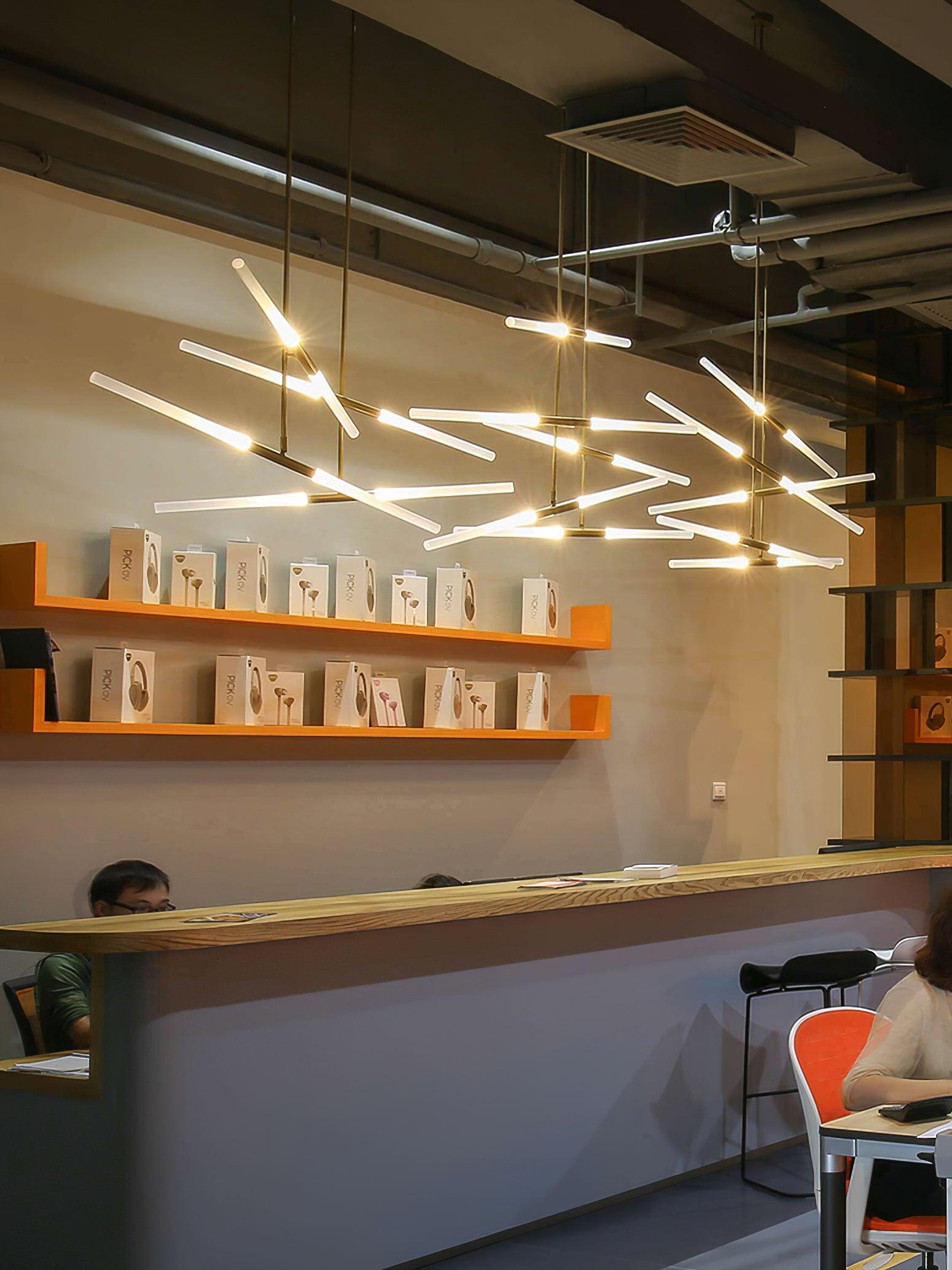 Hash Linear Suspension β Vakkerlight