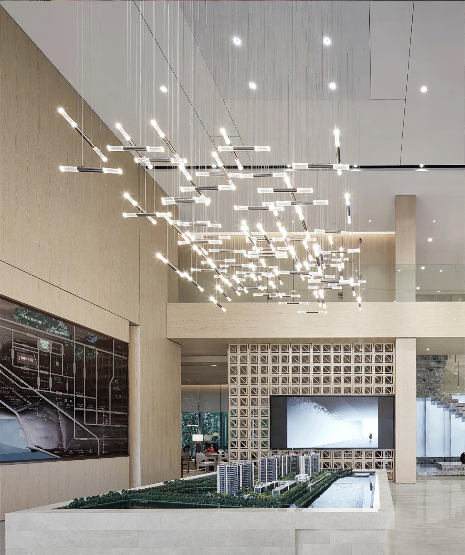 Hash Linear Suspension – Vakkerlight