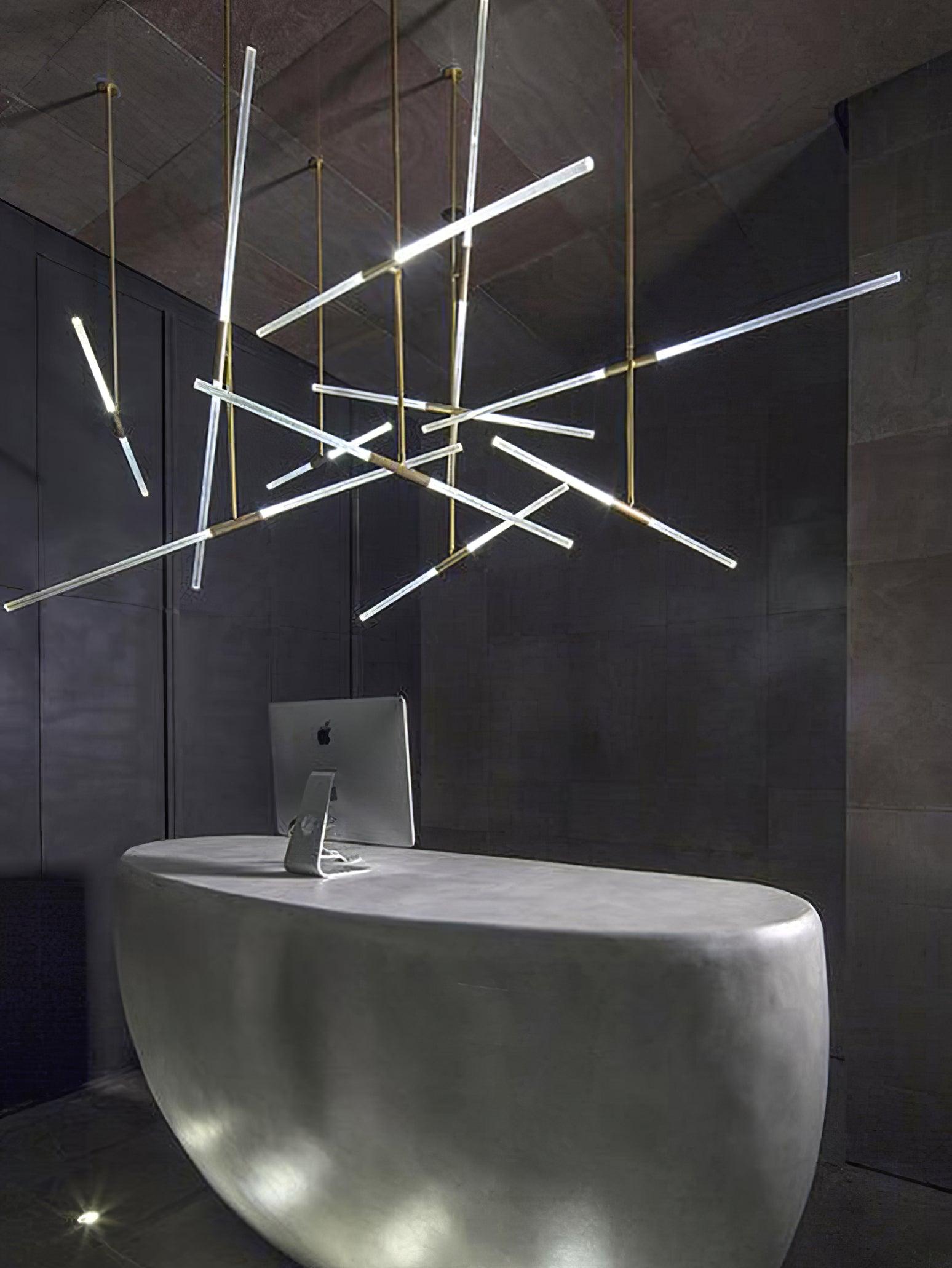 Hash Linear Suspension β Vakkerlight