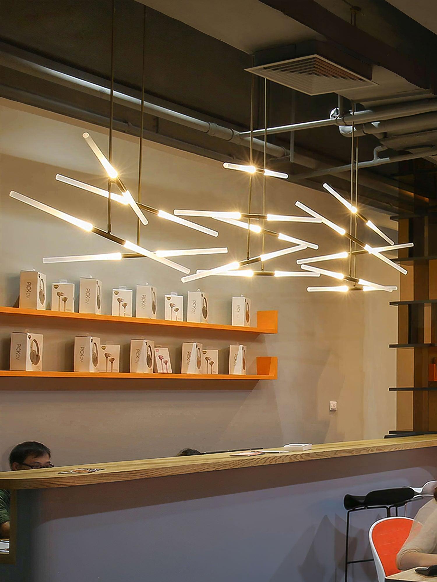 Hash Linear Suspension – Vakkerlight