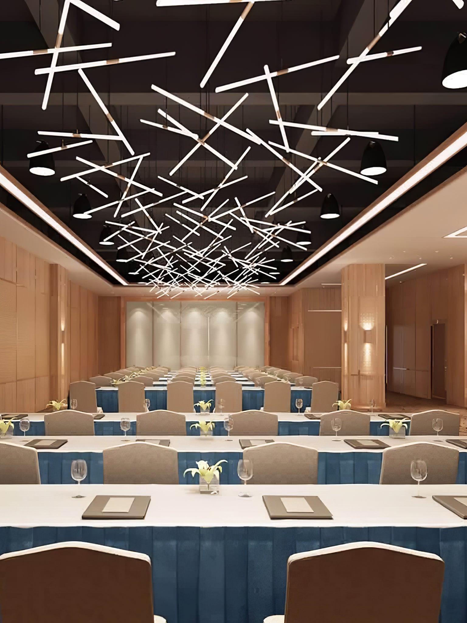 Hash Linear Suspension – Vakkerlight