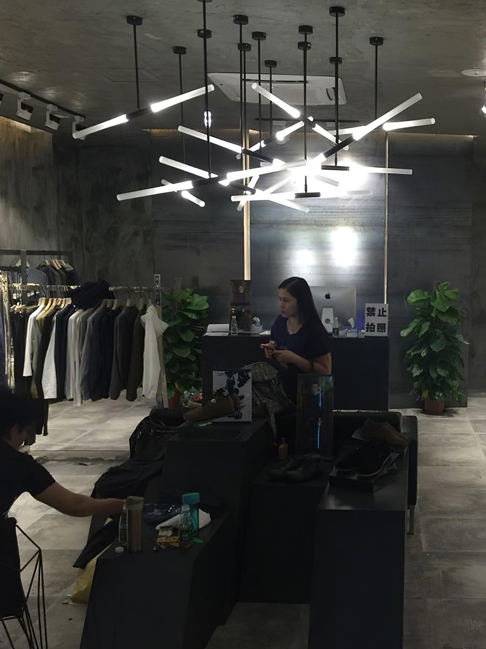 Hash Linear Suspension – Vakkerlight