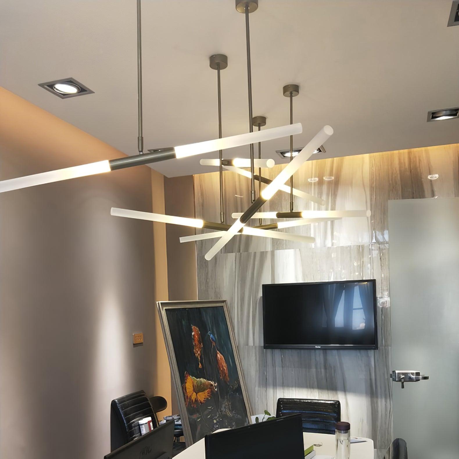 Hash Linear Suspension β Vakkerlight