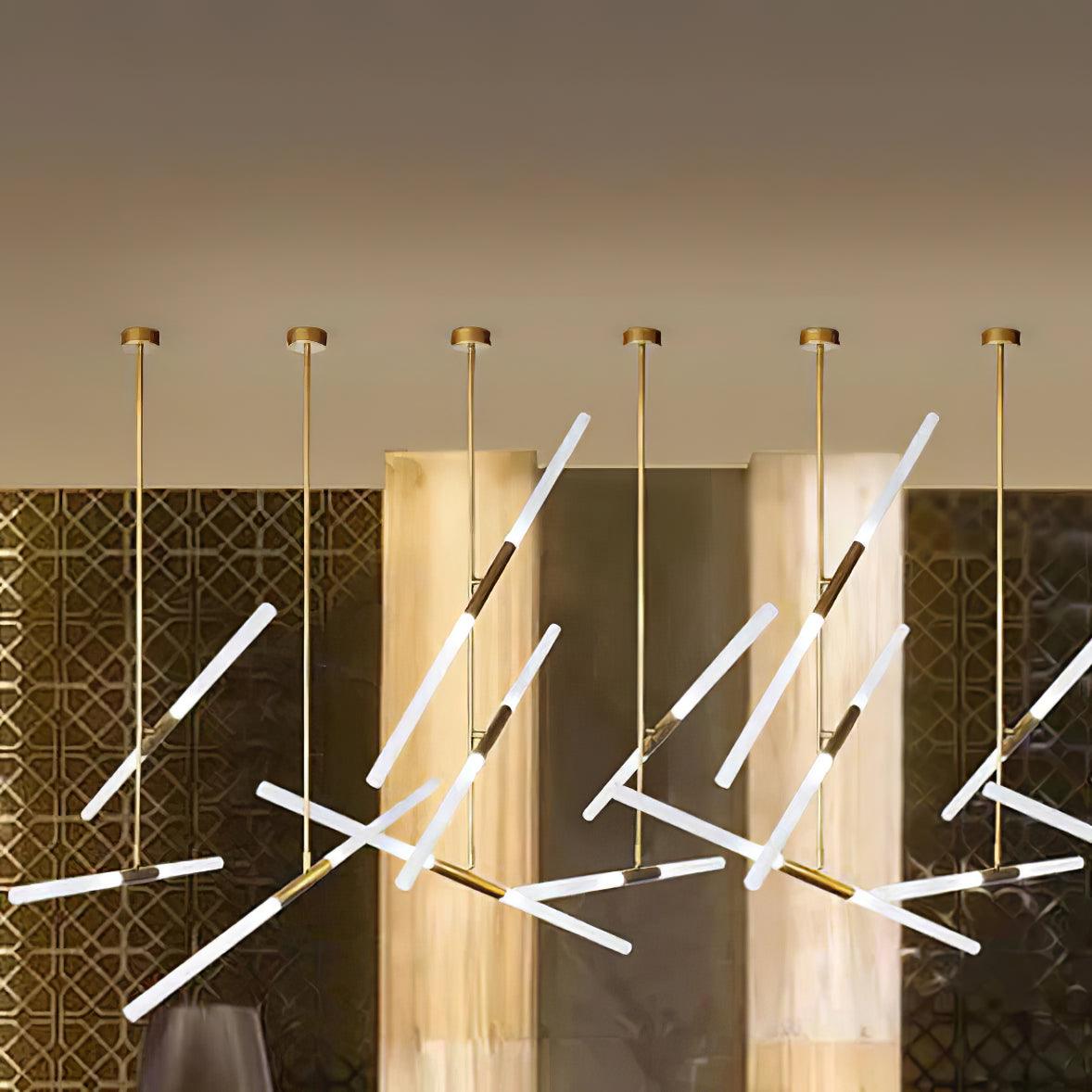 Hash Linear Suspension β Vakkerlight