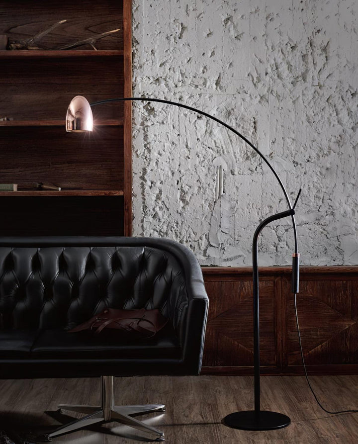 Hercules Floor Lamp - Vakkerlight