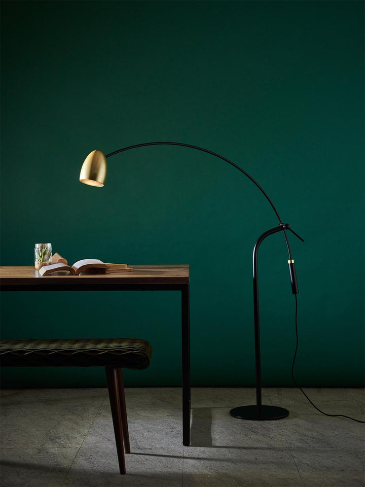 Hercules Floor Lamp - Vakkerlight