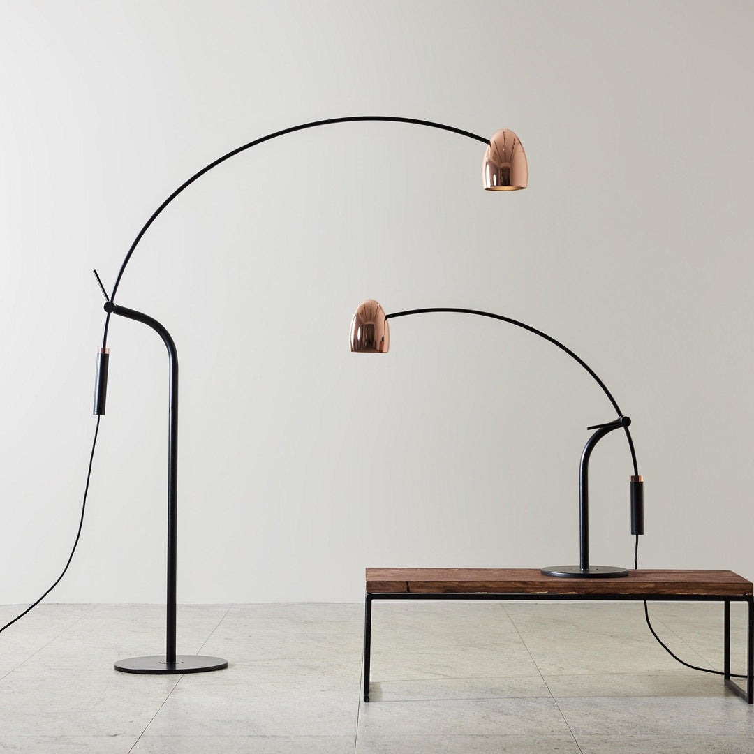 Hercules Floor Lamp - Vakkerlight