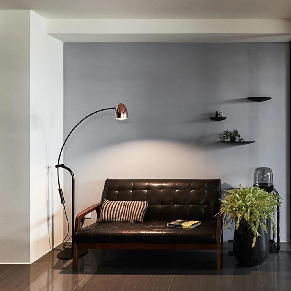 Hercules Floor Lamp - Vakkerlight