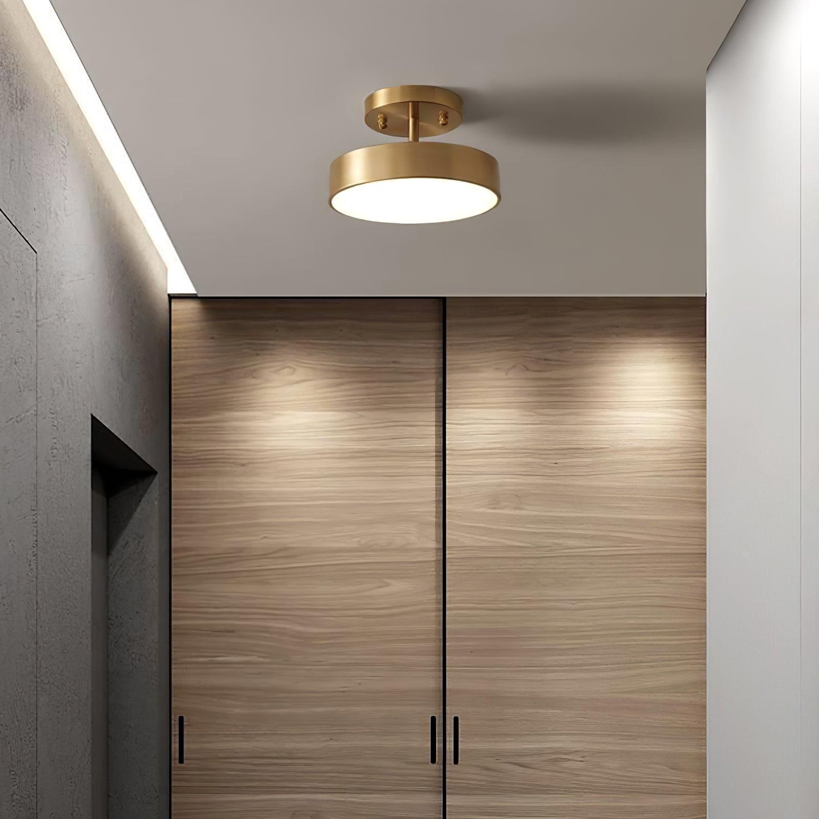 Hero Rotating Ceiling Lamp – Vakkerlight