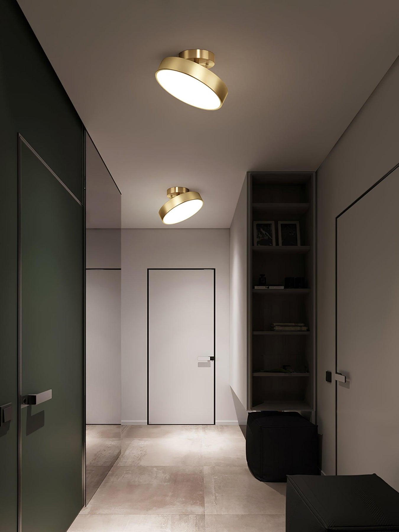 Hero Rotating Ceiling Lamp – Vakkerlight