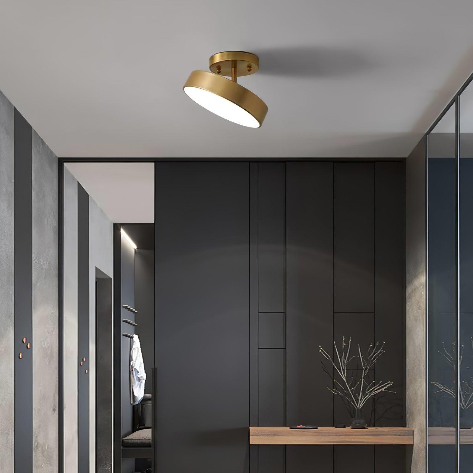 Hero Rotating Ceiling Lamp – Vakkerlight