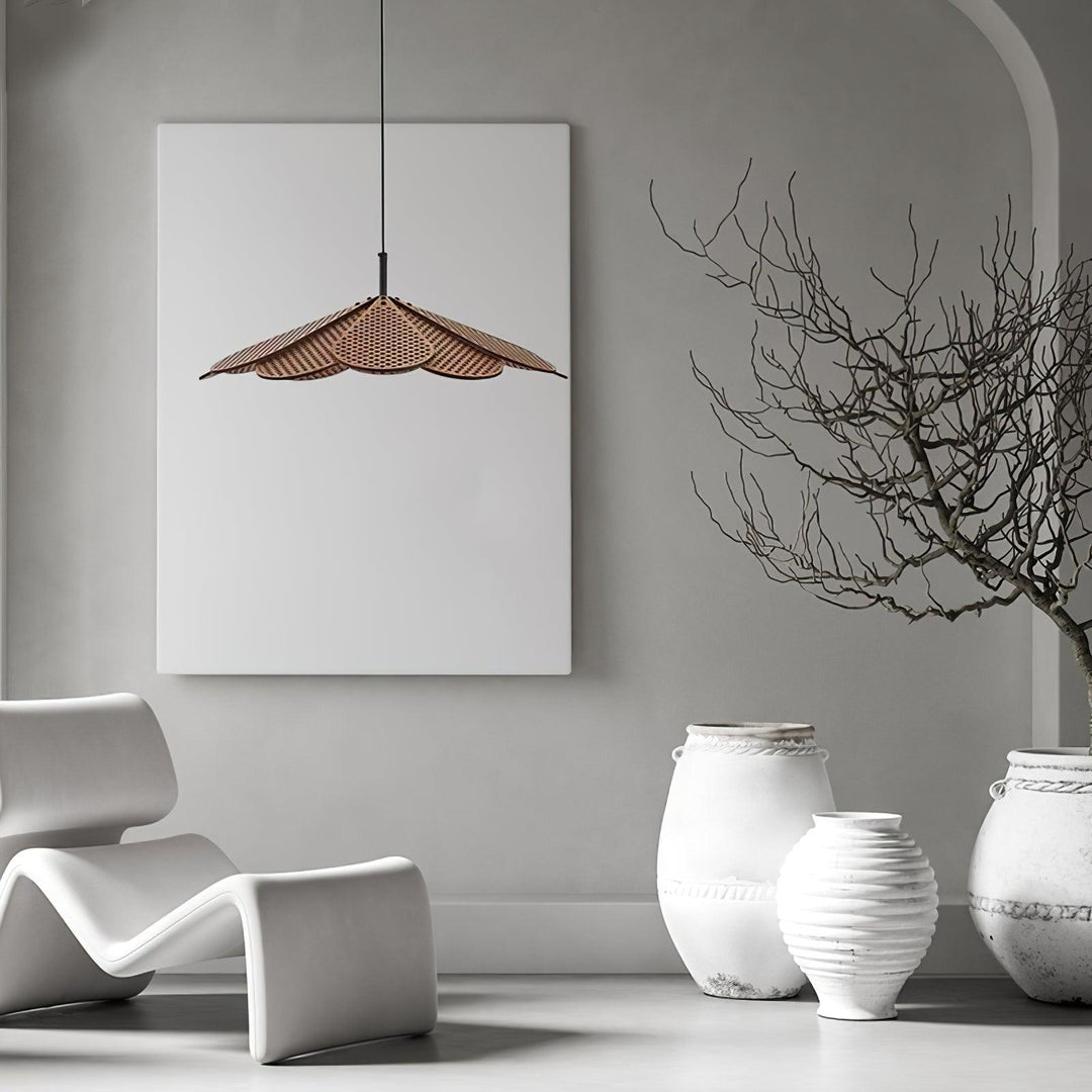 Hollyhock Pendant Light - Vakkerlight