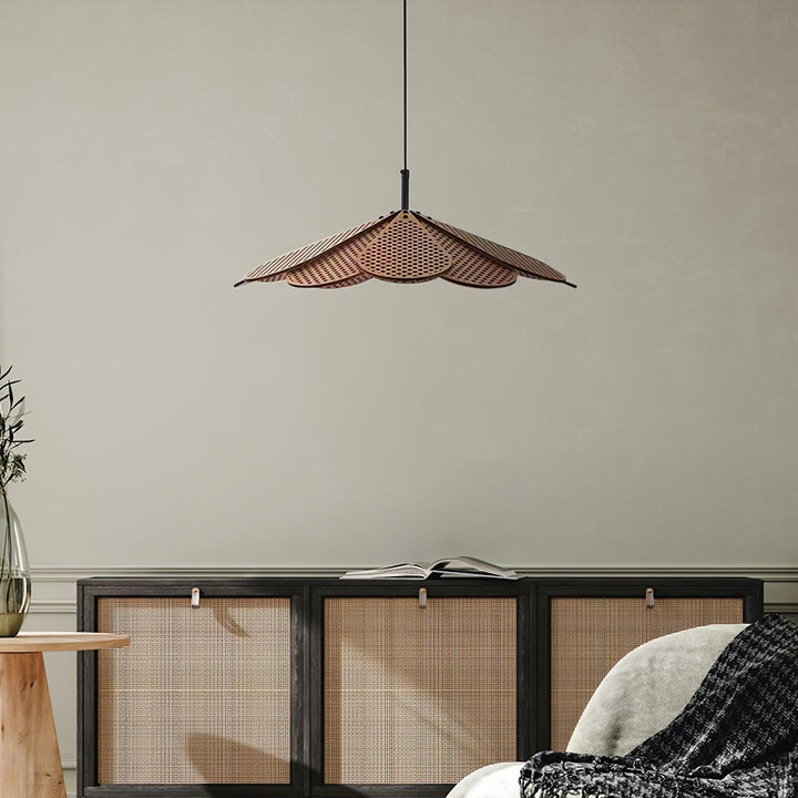 Hollyhock Pendant Light - Vakkerlight